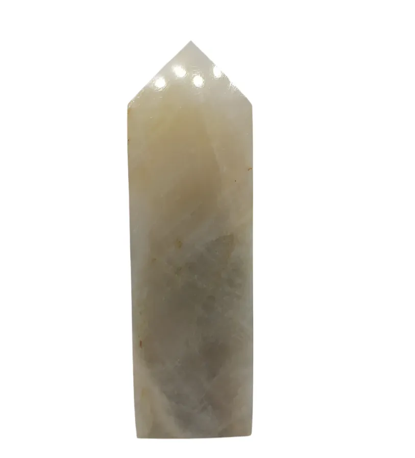 125G Moonstone Crystal Tower