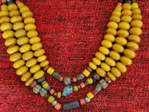 254 Himalayan Tibetan Necklace - SOLD