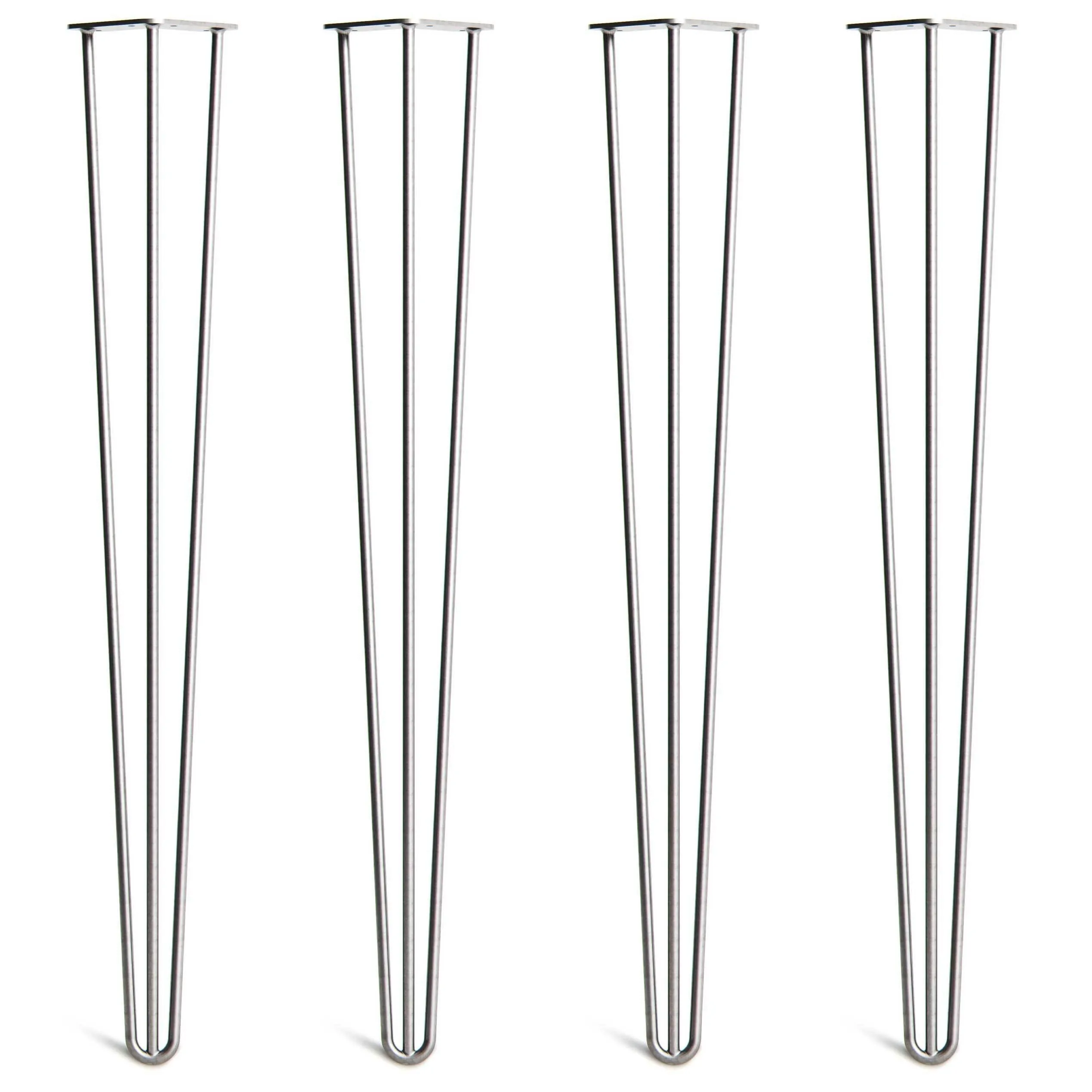 34inch / 86cm - Countertop | Hairpin Legs