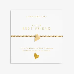 A Little 'Best Friend' Bracelet