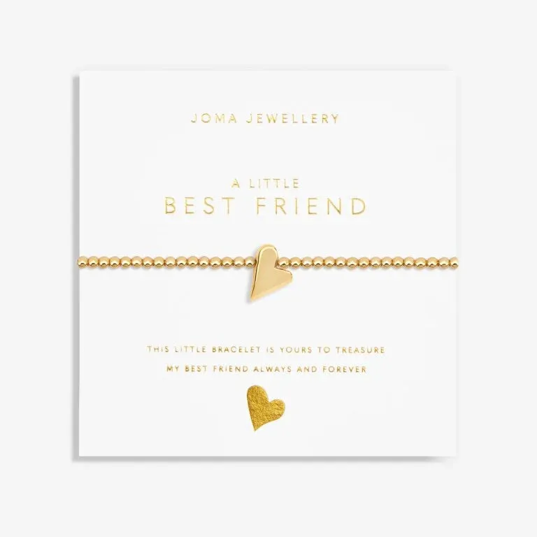 A Little 'Best Friend' Bracelet