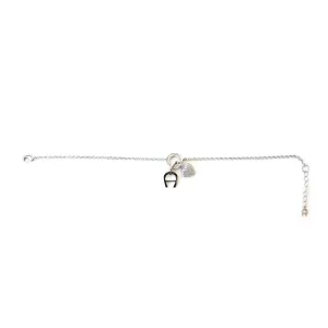 Aigner A Logo Anklet