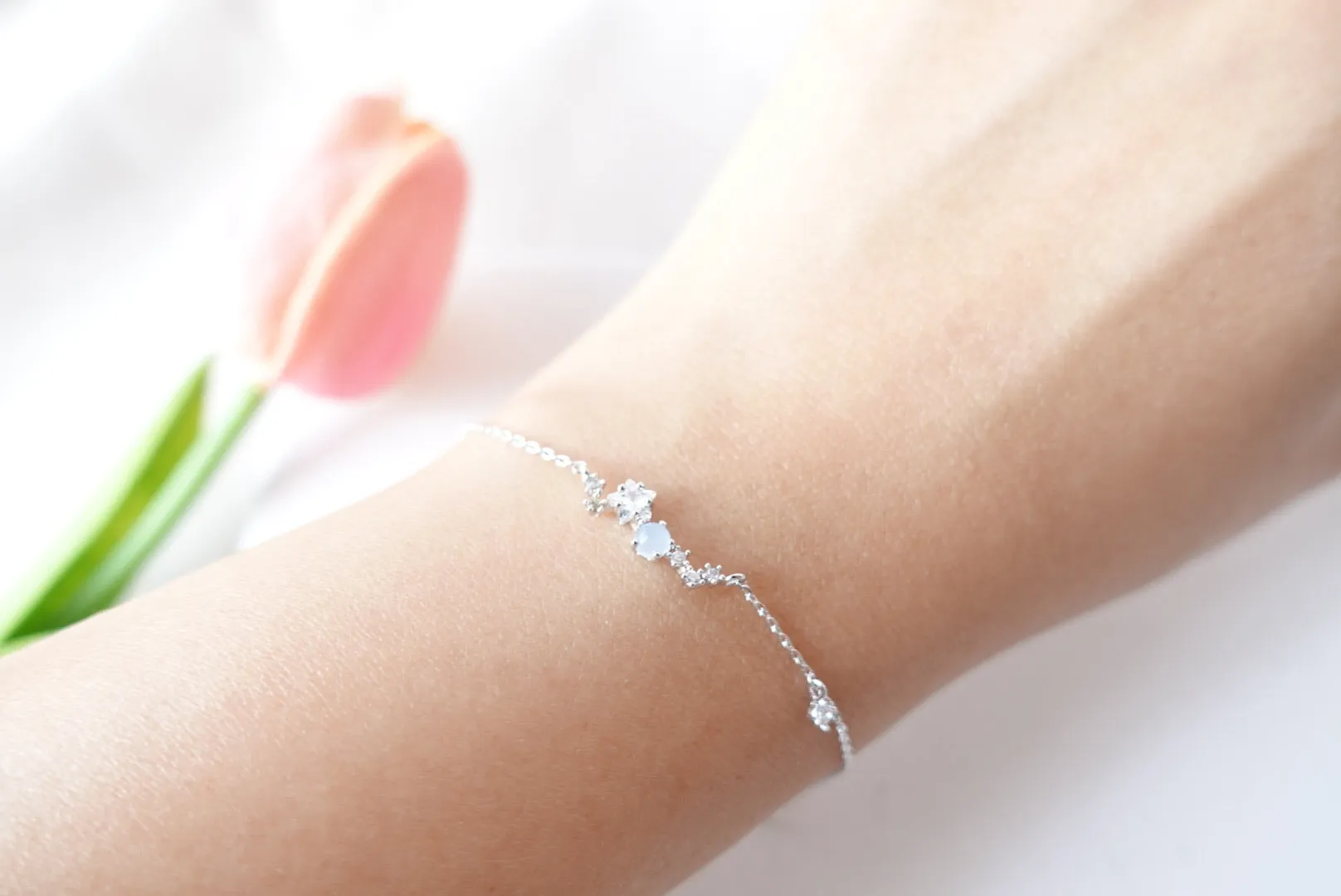 Alyce Crystals Bracelet