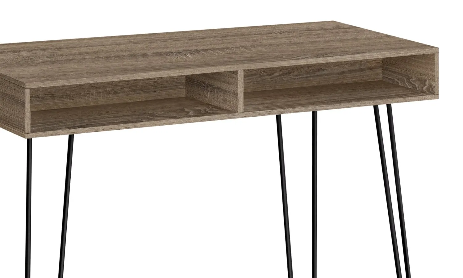 Arkell Desk - Taupe