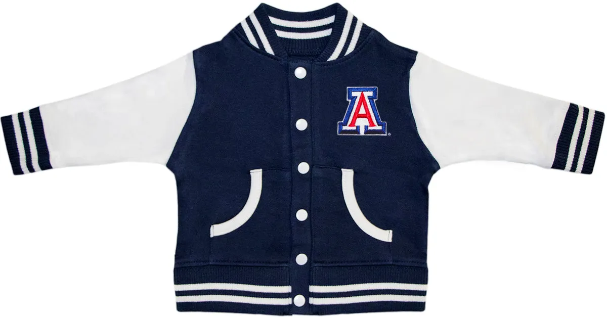 Baby And Toddler U Of A Varsity Jacket