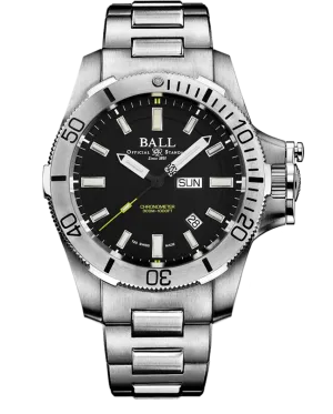 Ball - Engineer Hydrocarbon Submarine Warfare - DM2276A-S2CJ-BK Watch