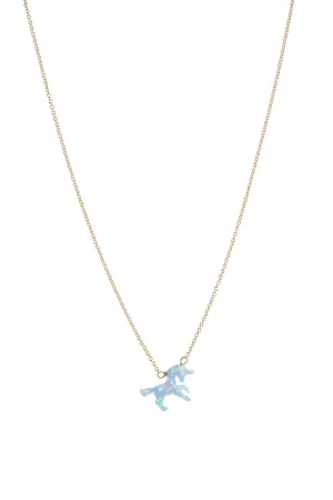 bara boheme | "UNICORN" Opal Necklace