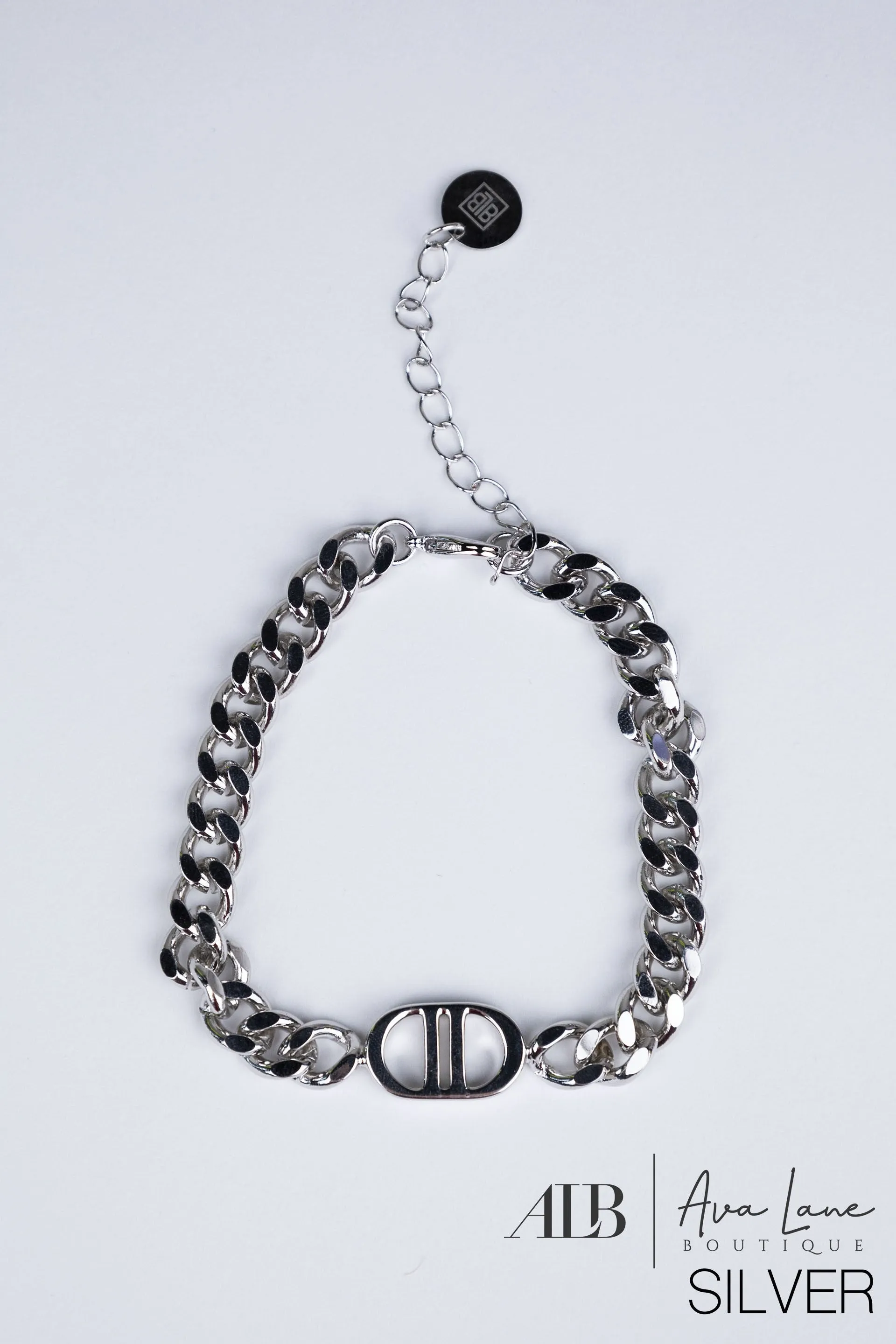 B.b Lila Lucy Bracelet