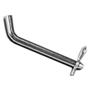 Bent Pin, 3/8 x 2-1/2-In.