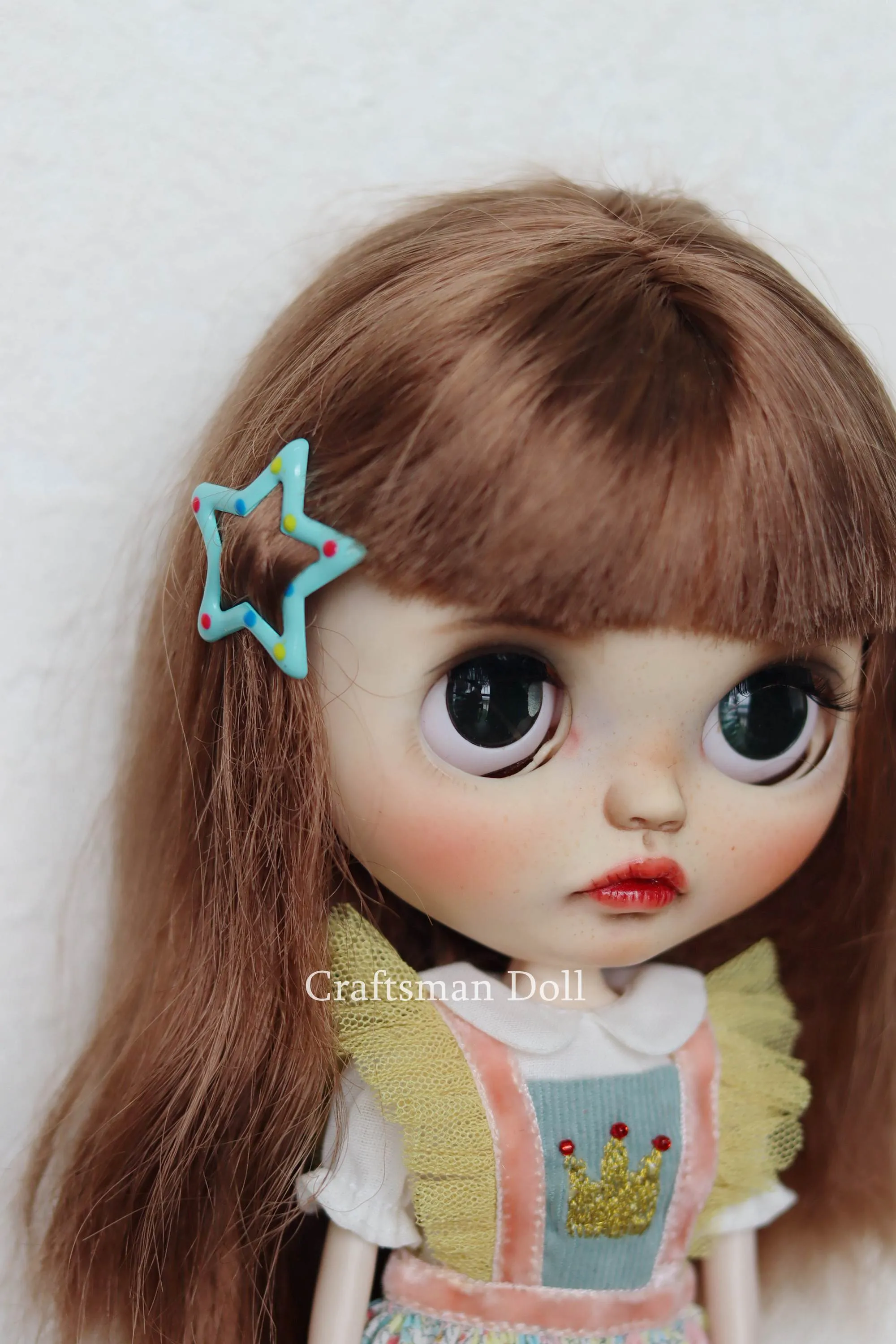 Blythe Hairpin/B479/