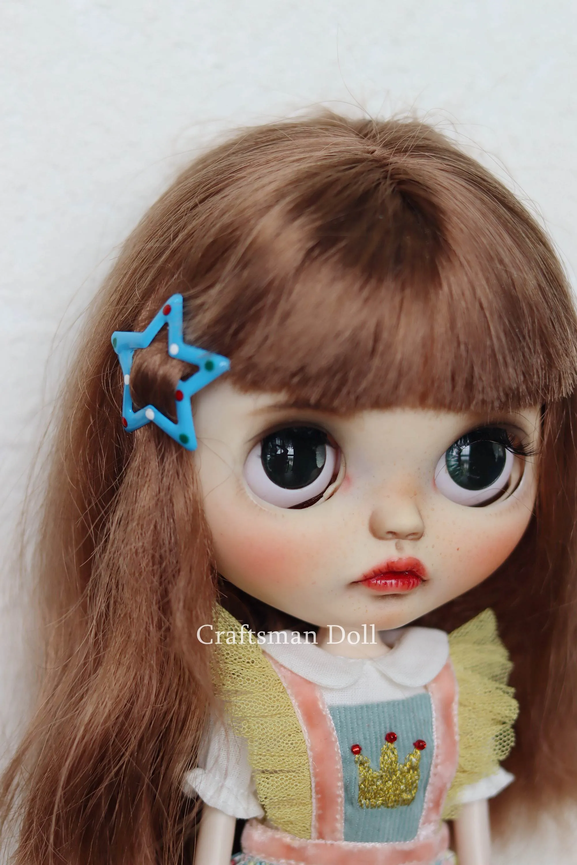 Blythe Hairpin/B479/