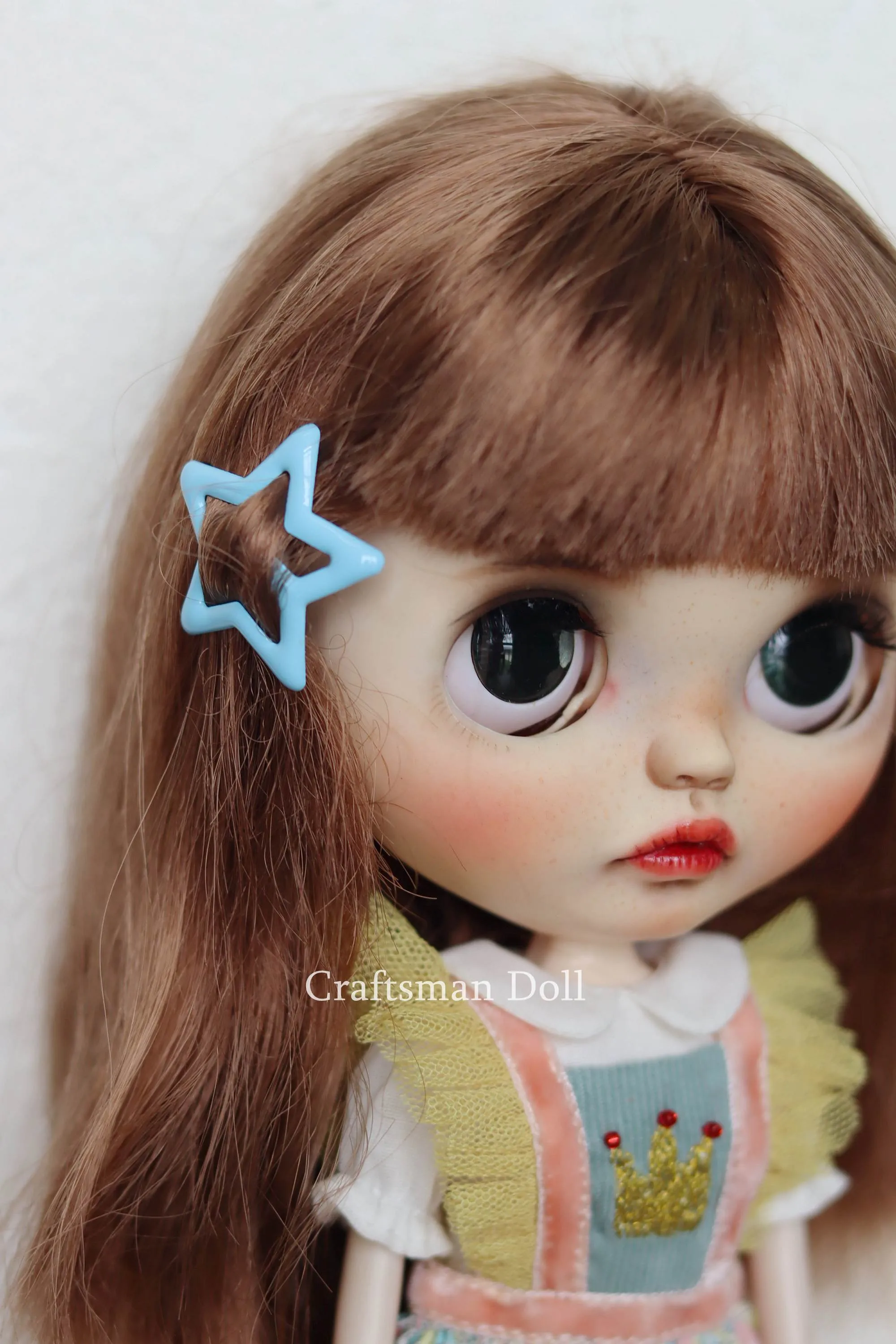 Blythe Hairpin/B479/