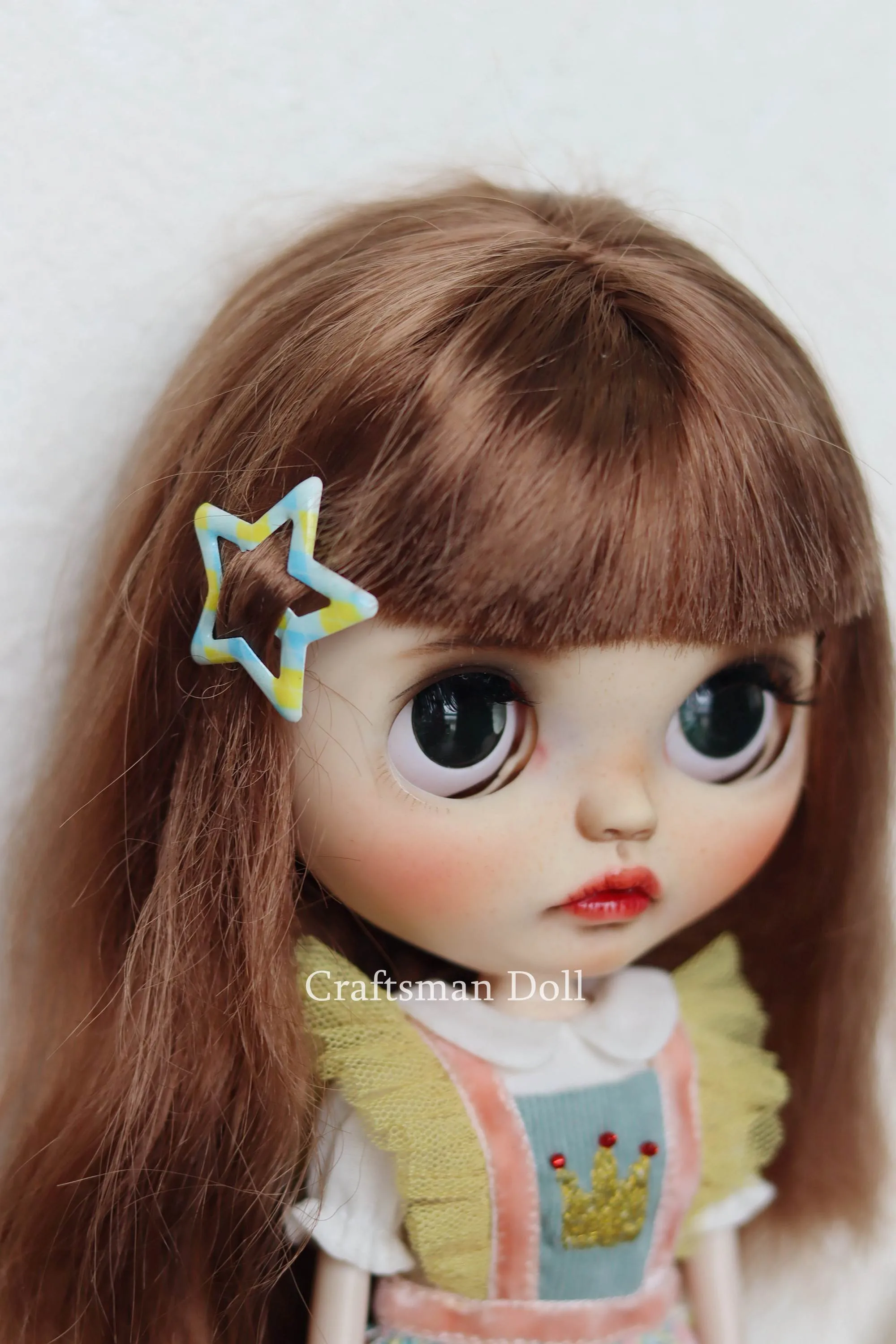 Blythe Hairpin/B479/