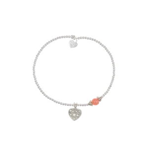 Bracelet Marlin Etoiles Pink Opal