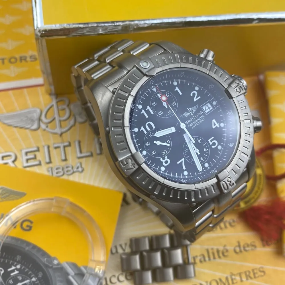 Breitling Chrono Avenger E13360 (2003)