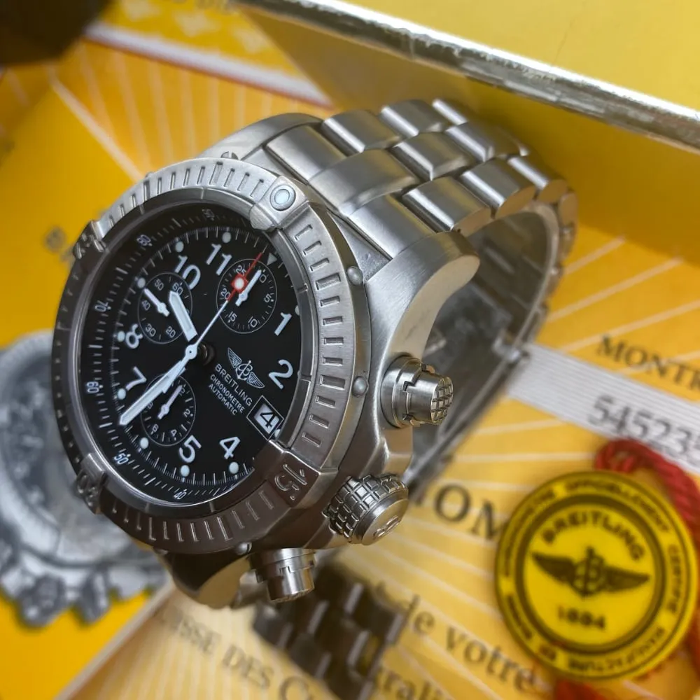 Breitling Chrono Avenger E13360 (2003)