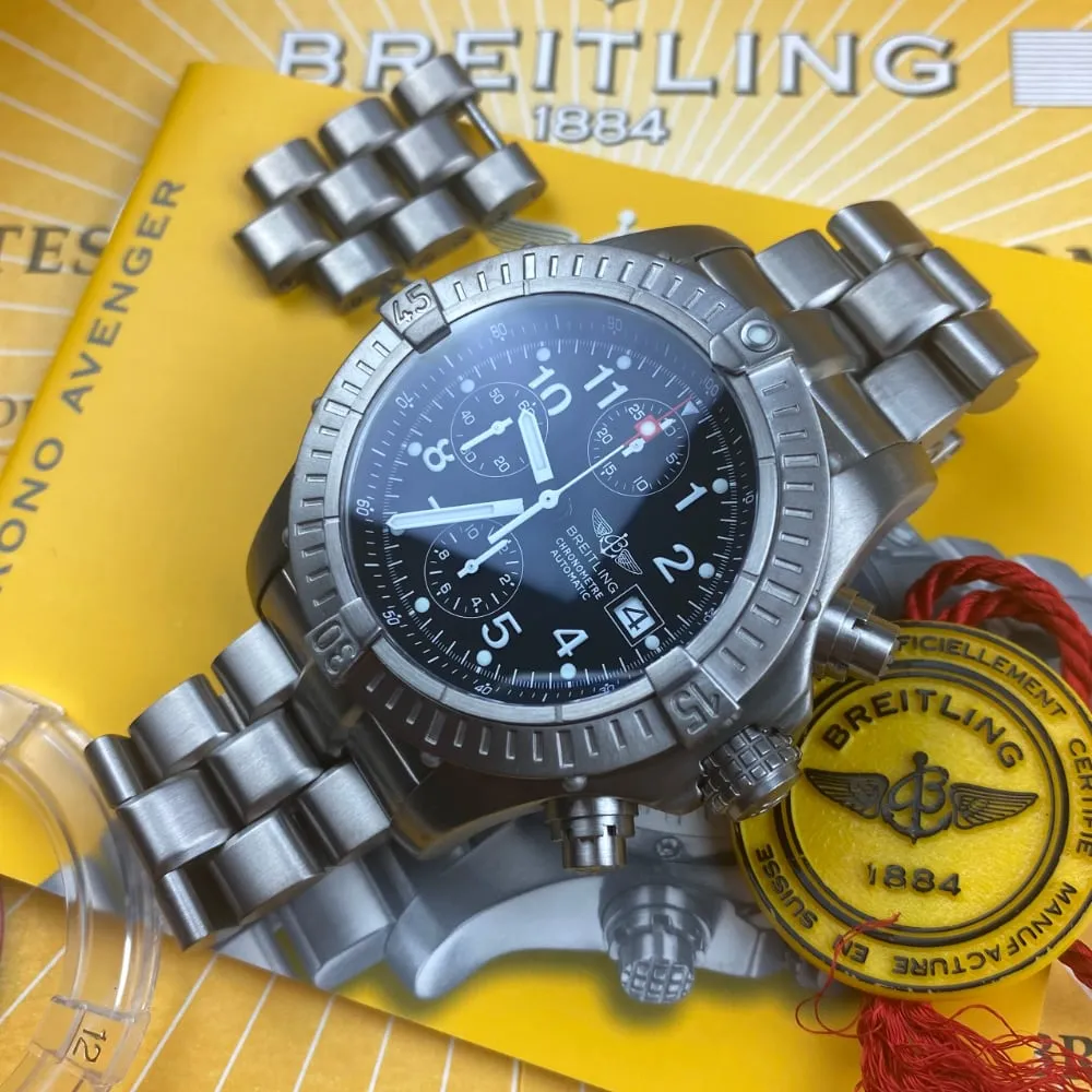 Breitling Chrono Avenger E13360 (2003)