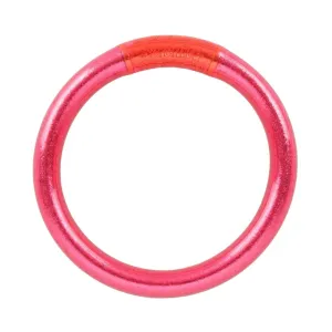 BudhaGirl Tzubbie Pink Bracelet