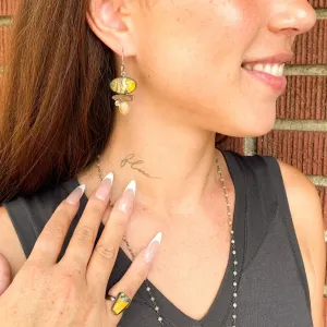 Bumblebee Jasper Collection – One-of-a-Kind Vintage Elegance