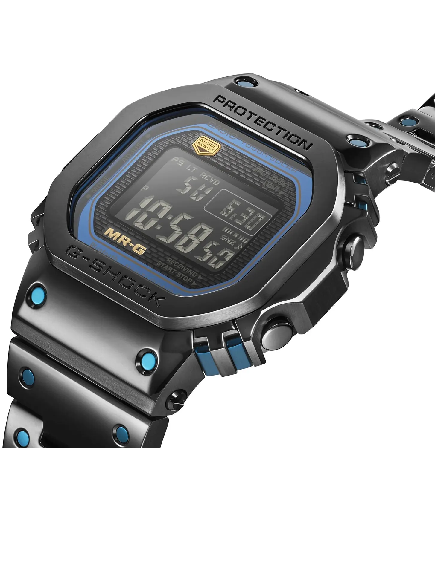 Casio G-Shock MR-G "AO-ZUMI" Limited Edition Model MRGB5000BA-1