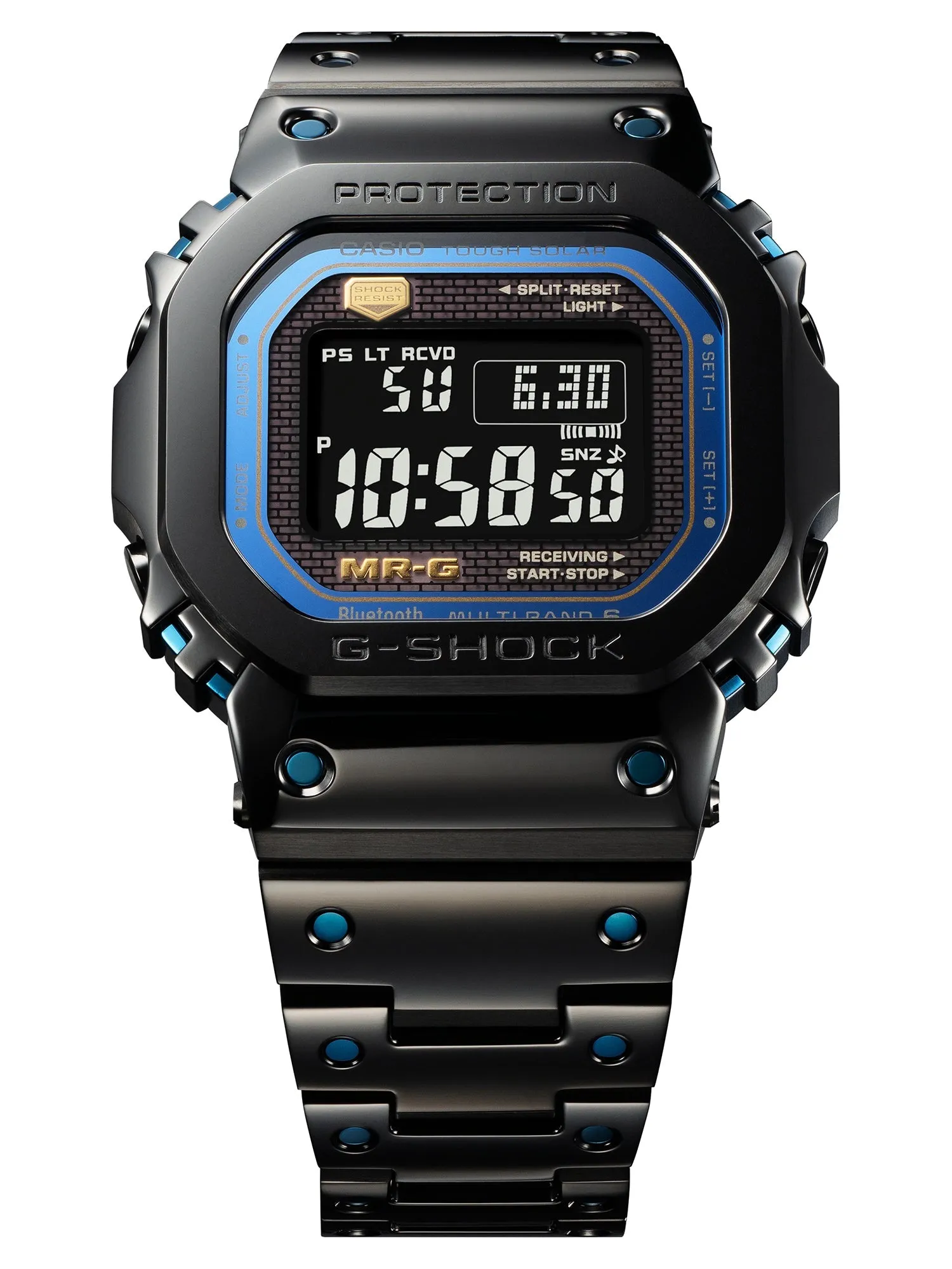 Casio G-Shock MR-G "AO-ZUMI" Limited Edition Model MRGB5000BA-1