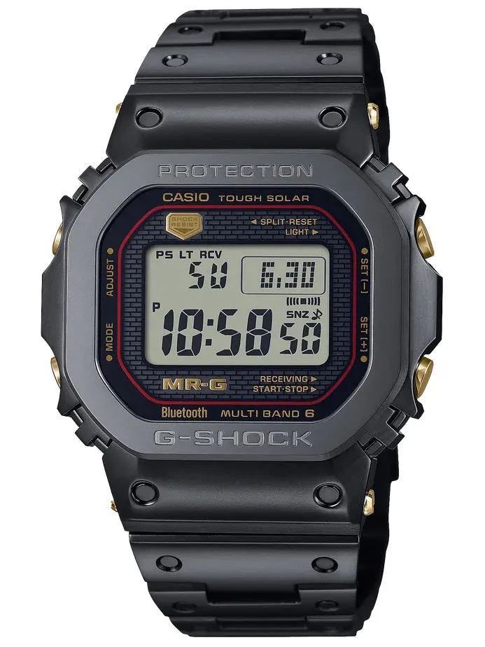 Casio G-Shock MR-G "Kiwami" Limited Edition Model MRGB5000B-1