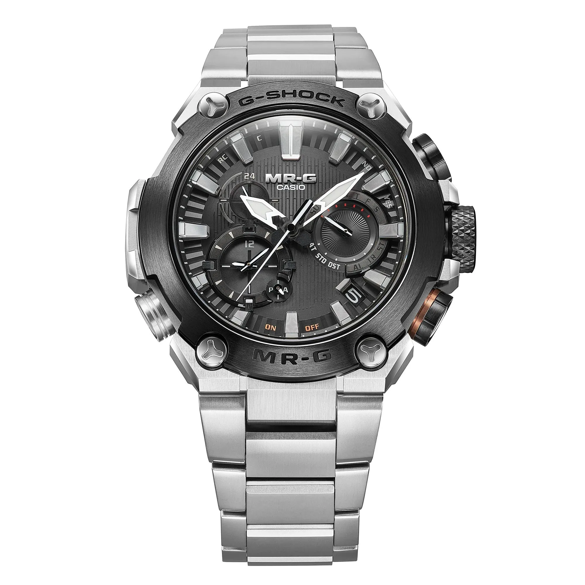 Casio G-Shock MR-G Titanium Case Watch - MRGB2000D-1A