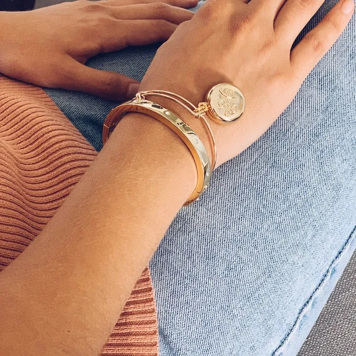 Classic CZ Bangle