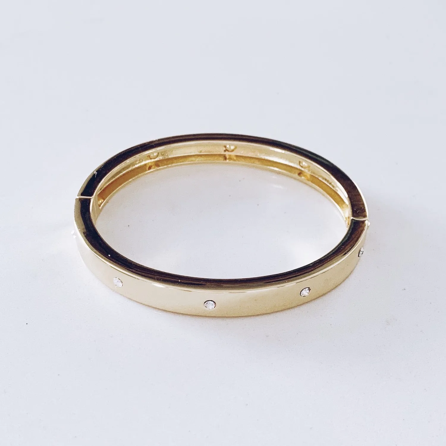 Classic CZ Bangle