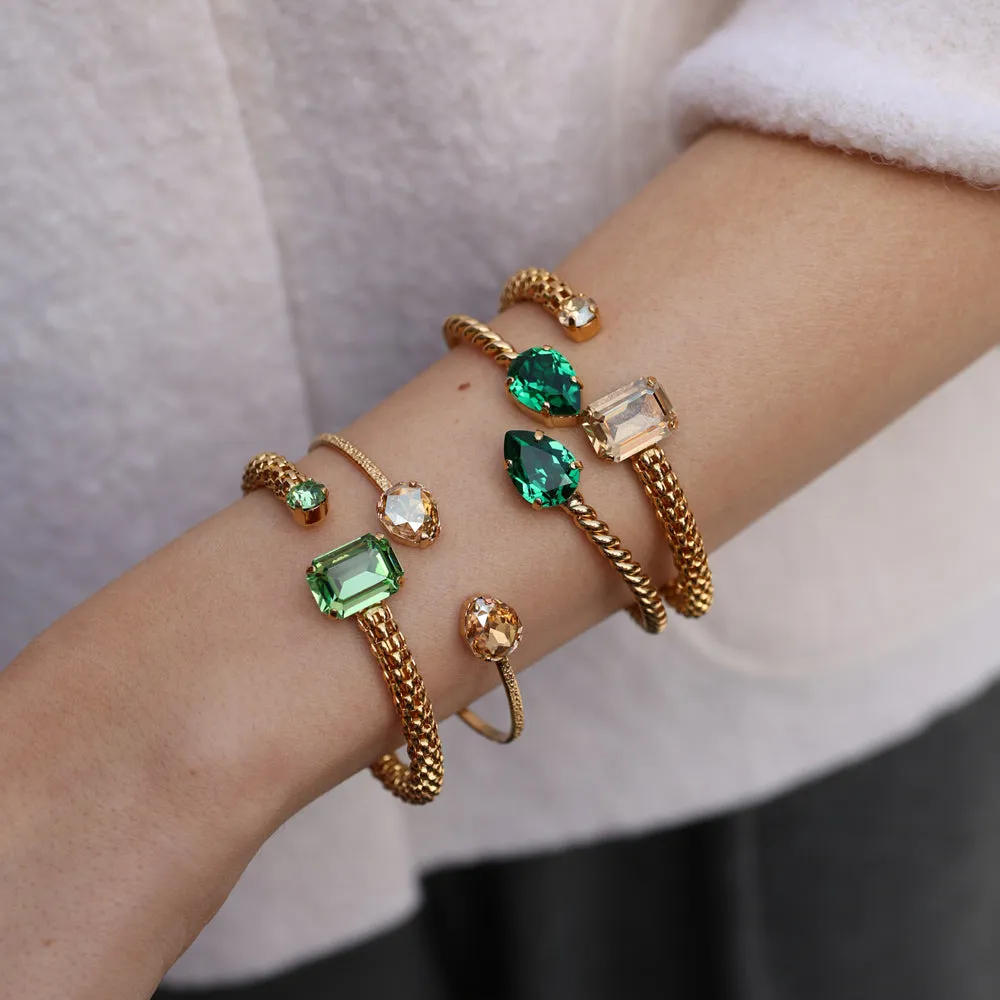 Daria Bracelet / Peridot