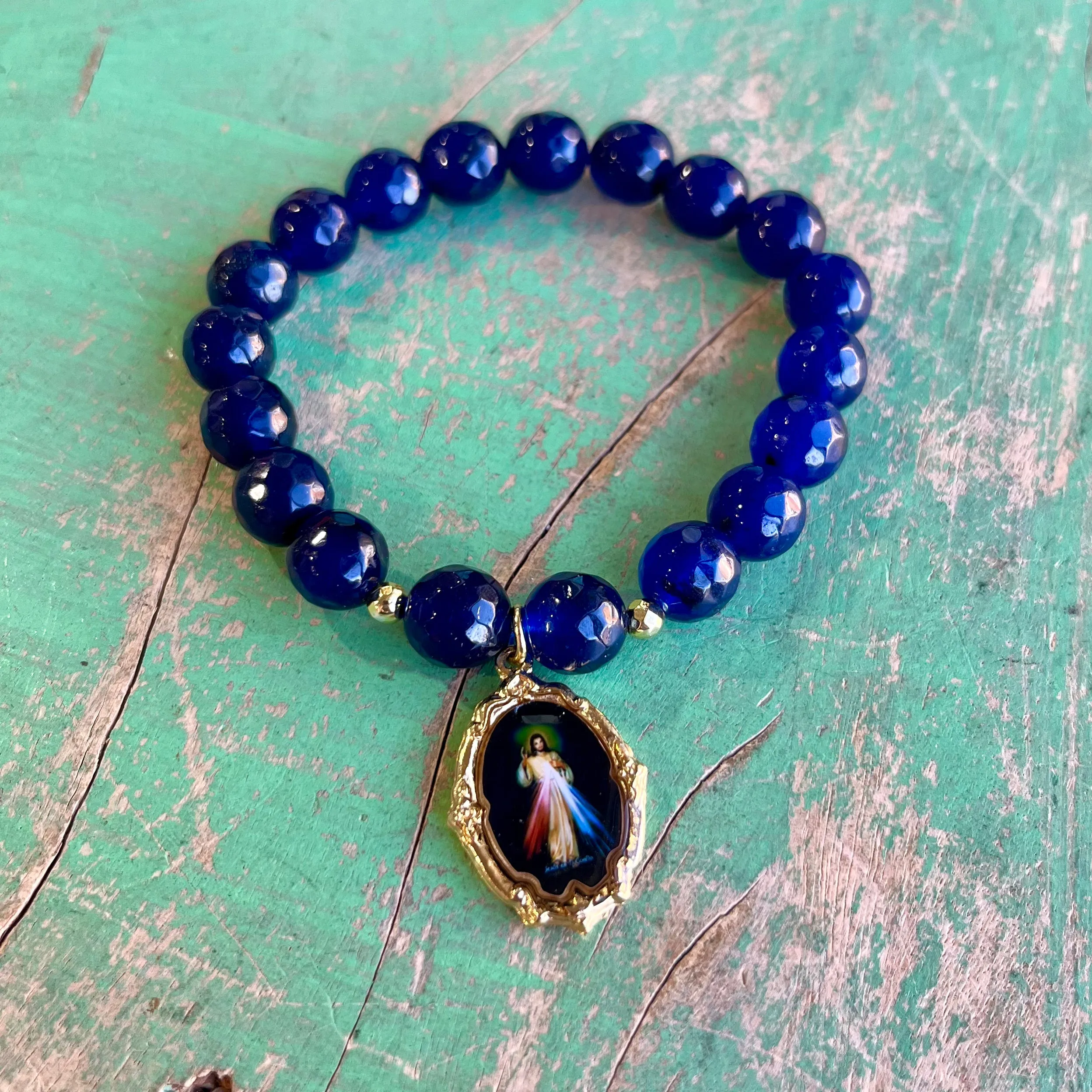 Divine Mercy Protection Bracelet