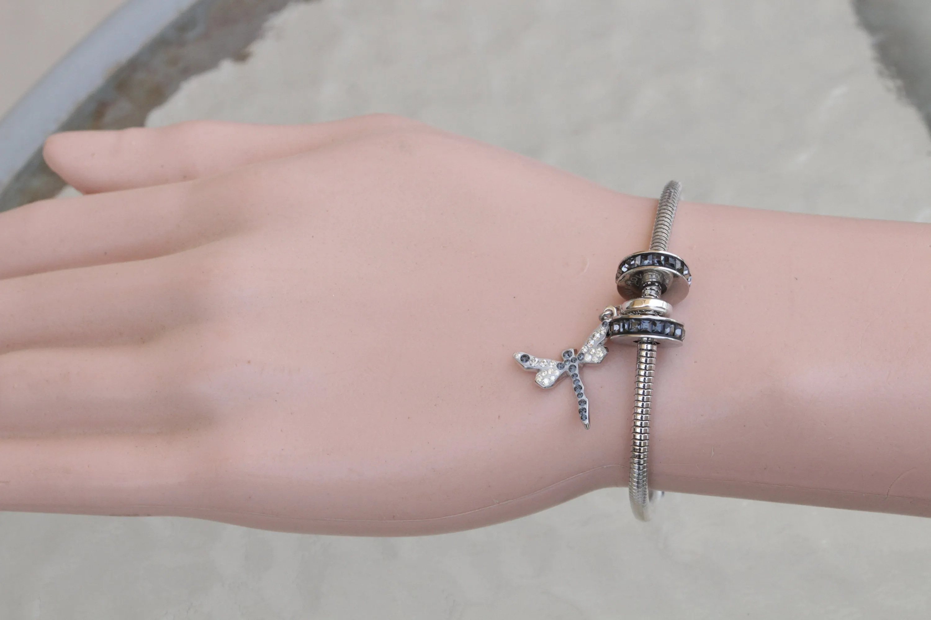 DRAGONFLY BRACELET