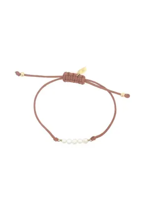 Earthcore Bracelet - Brown