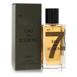 Eau De Iceberg Amber Eau De Toilette Spray By Iceberg