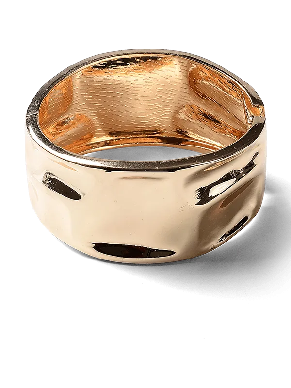 Elodie Gold Bangle