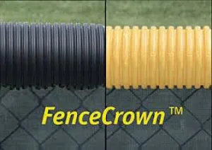 Fence Crown Cap for Baseball & Softball Fields