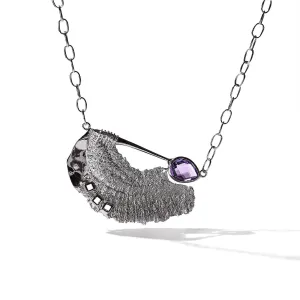 Frais Amethyst Necklace