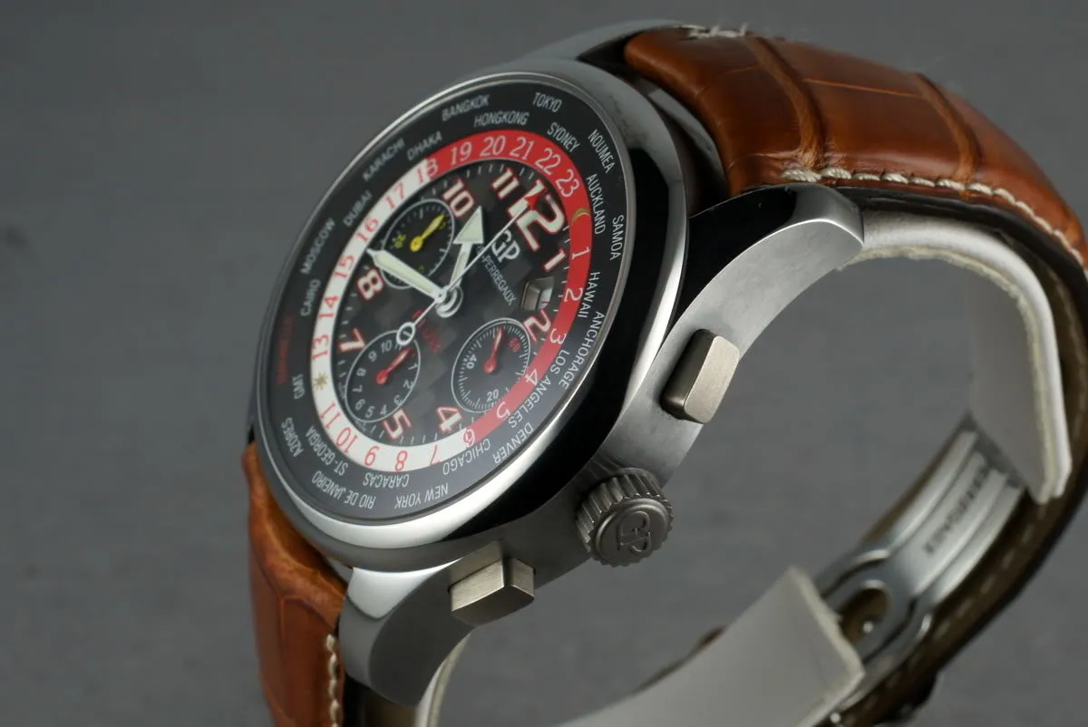 Girard-Perregaux Ferrari F1 053 World Time 49800