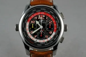 Girard-Perregaux Ferrari F1 053 World Time 49800