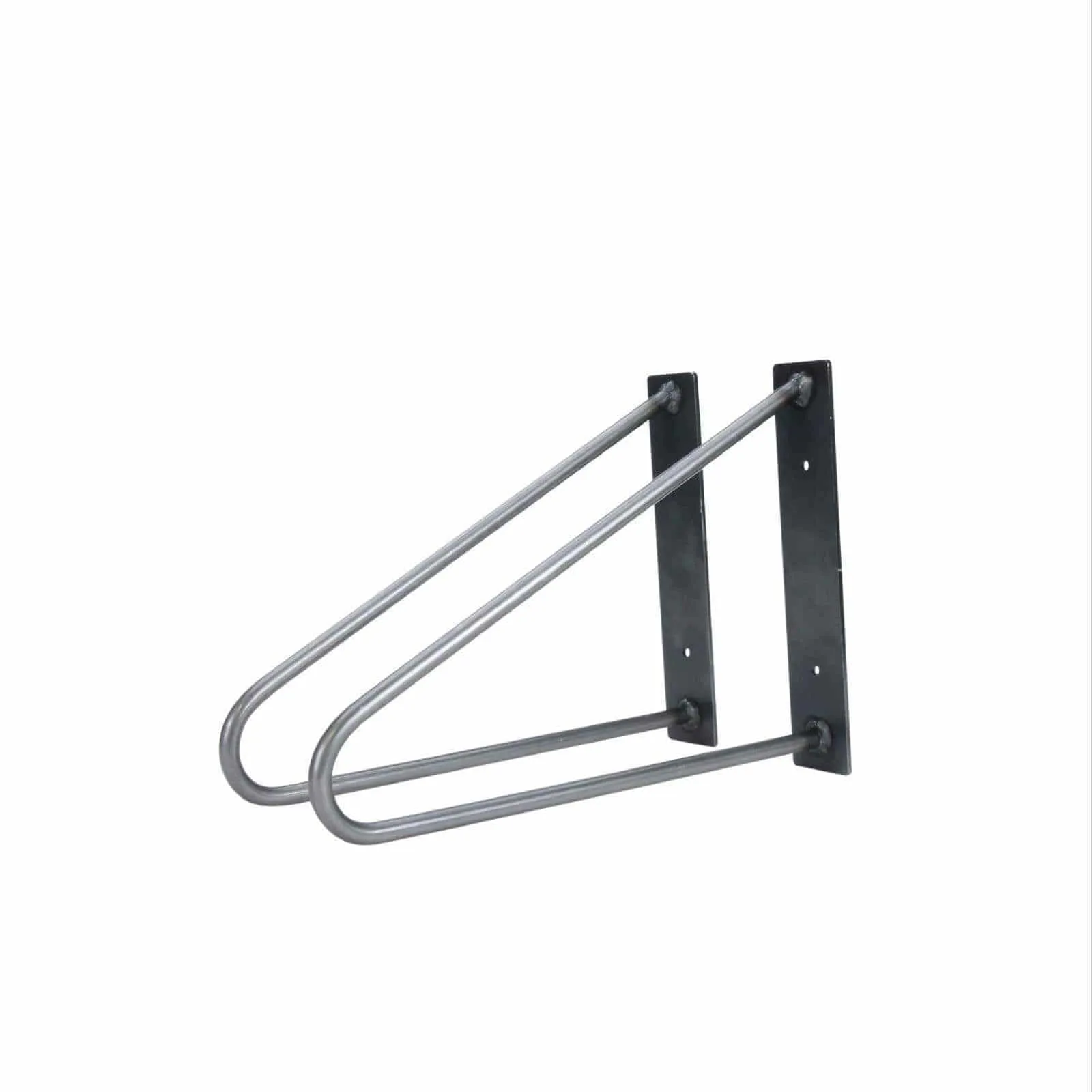 Hairpin Shelf Brackets (Sold as Pair)