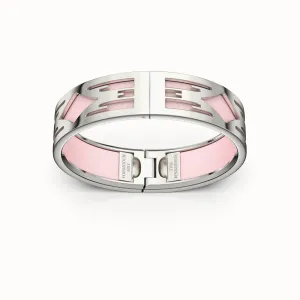 Ikat Bangle - Shophouse Pink