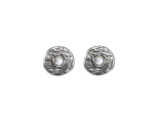 Large Circle Studs