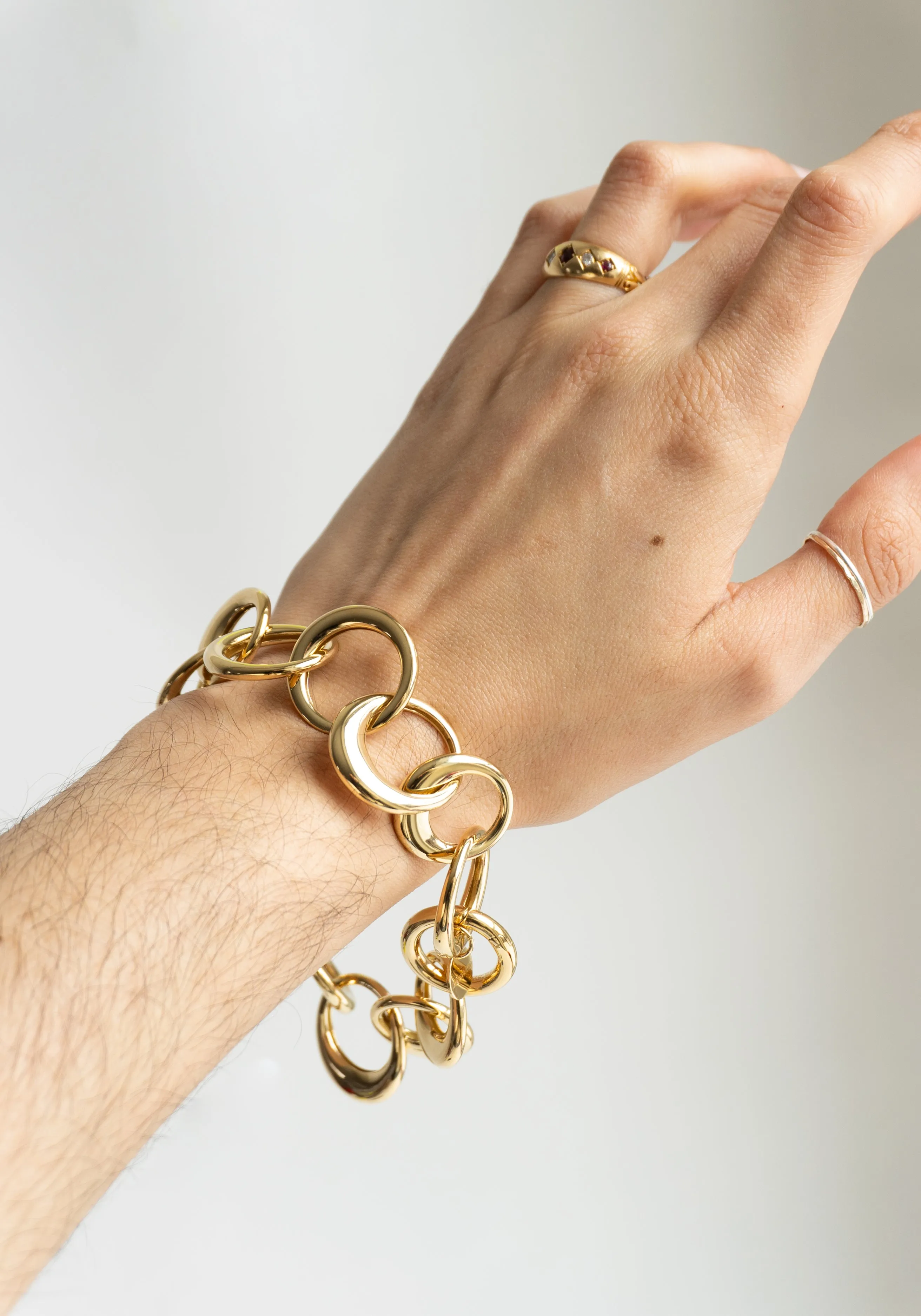 Laura Bracelet in Gold