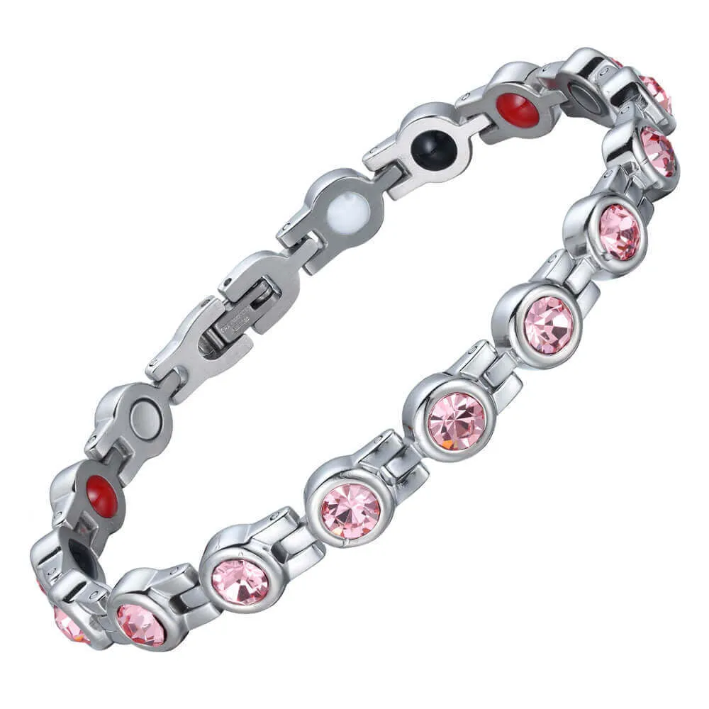 Magnet energy bracelet