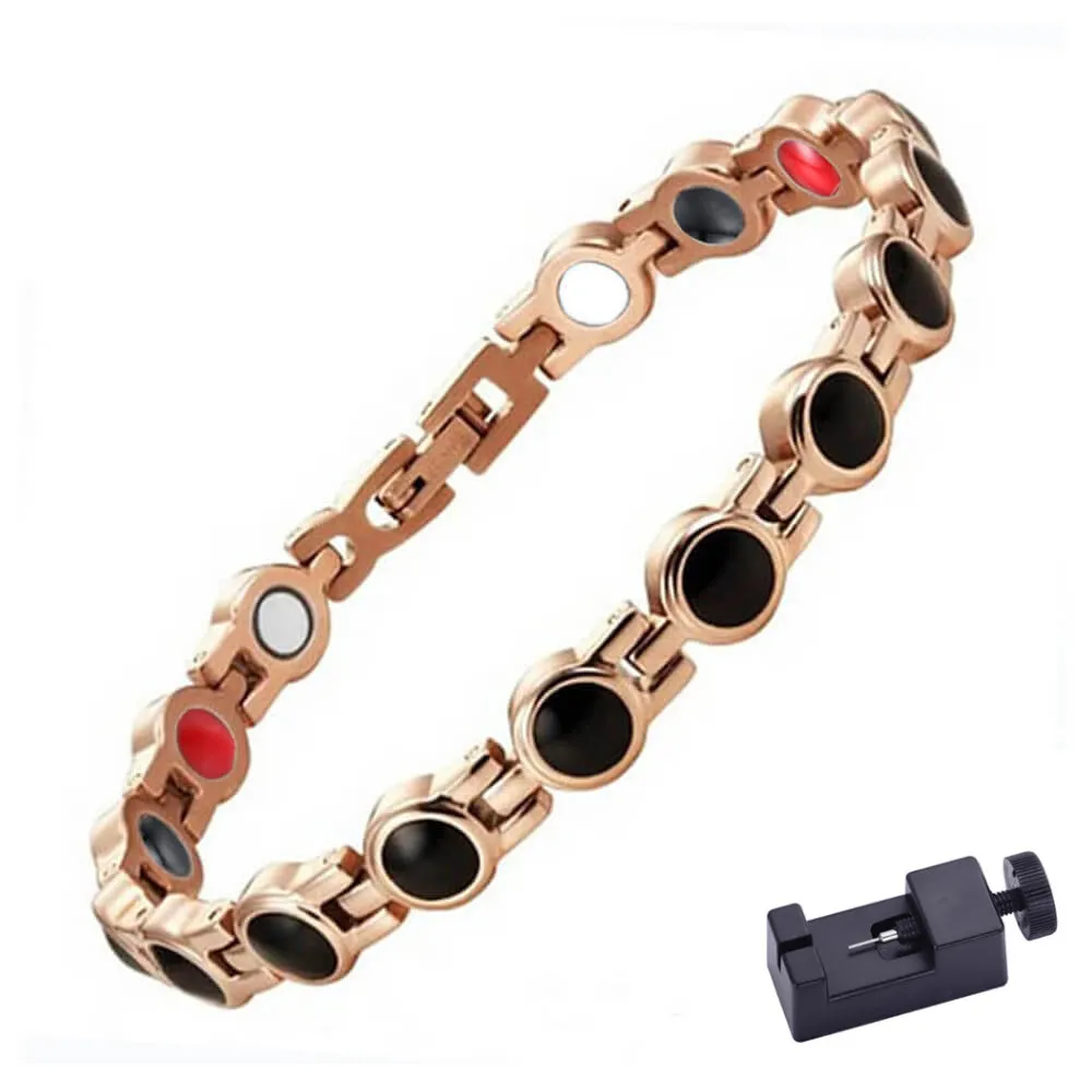 Magnet energy bracelet