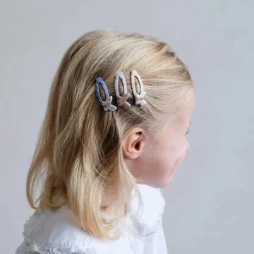 Mimi & Lula Hair Pins Tulip Pastel