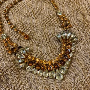 Mitchel Maer Yellow Necklace