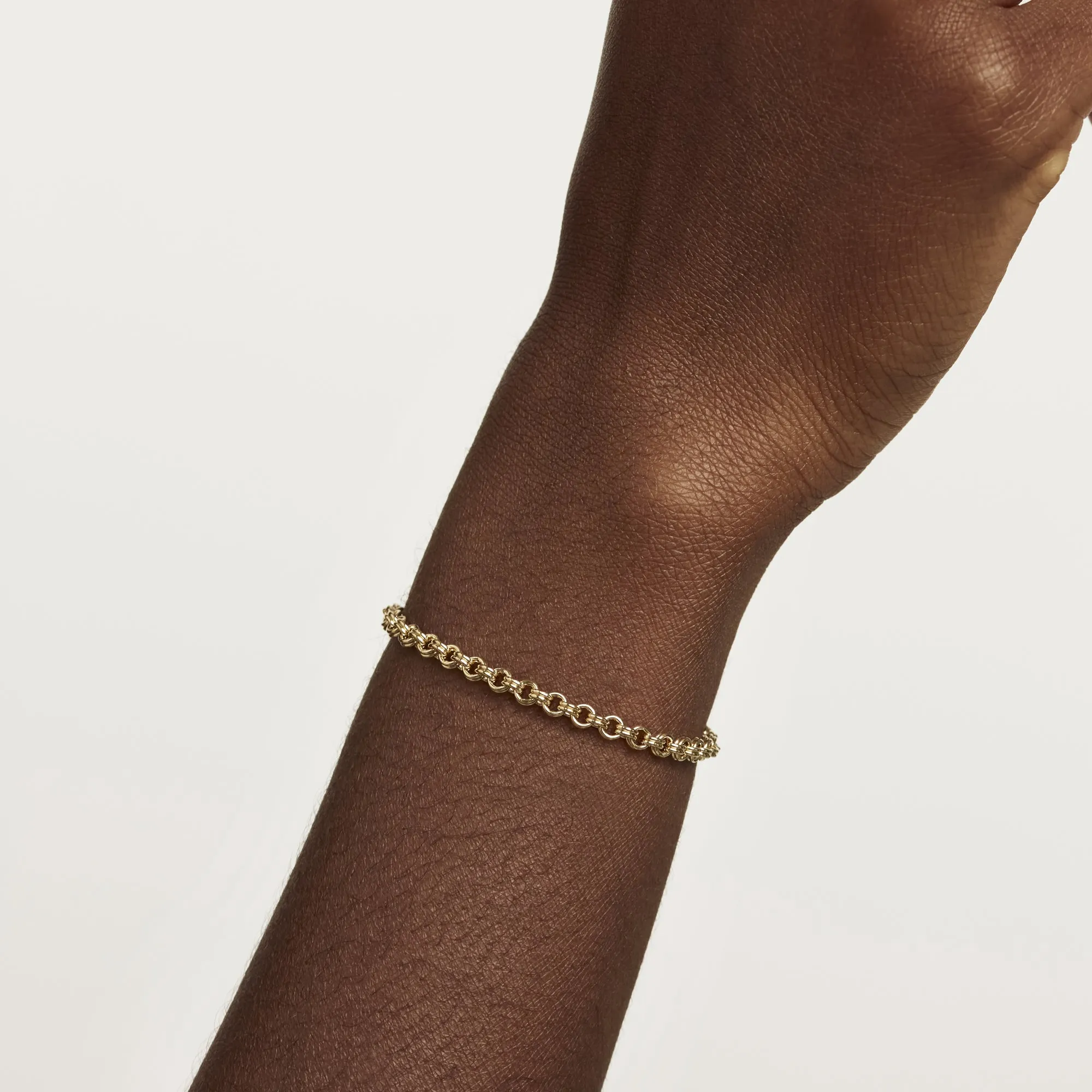 Neo Gold Bracelet