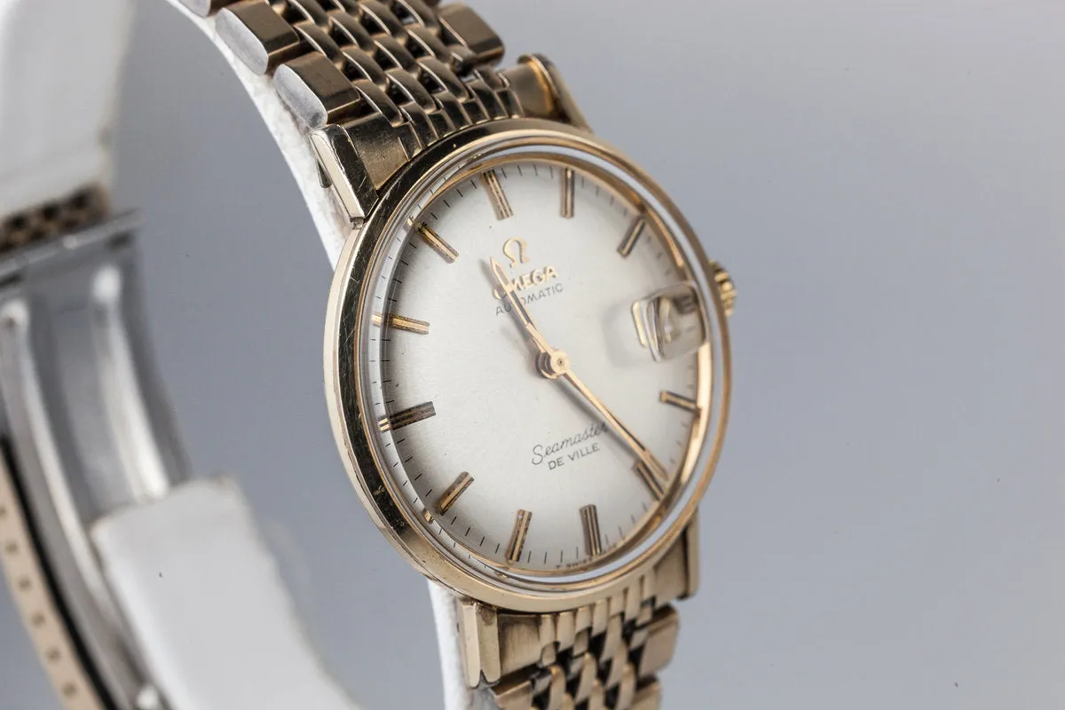 Omega Seamaster De Ville 168.020