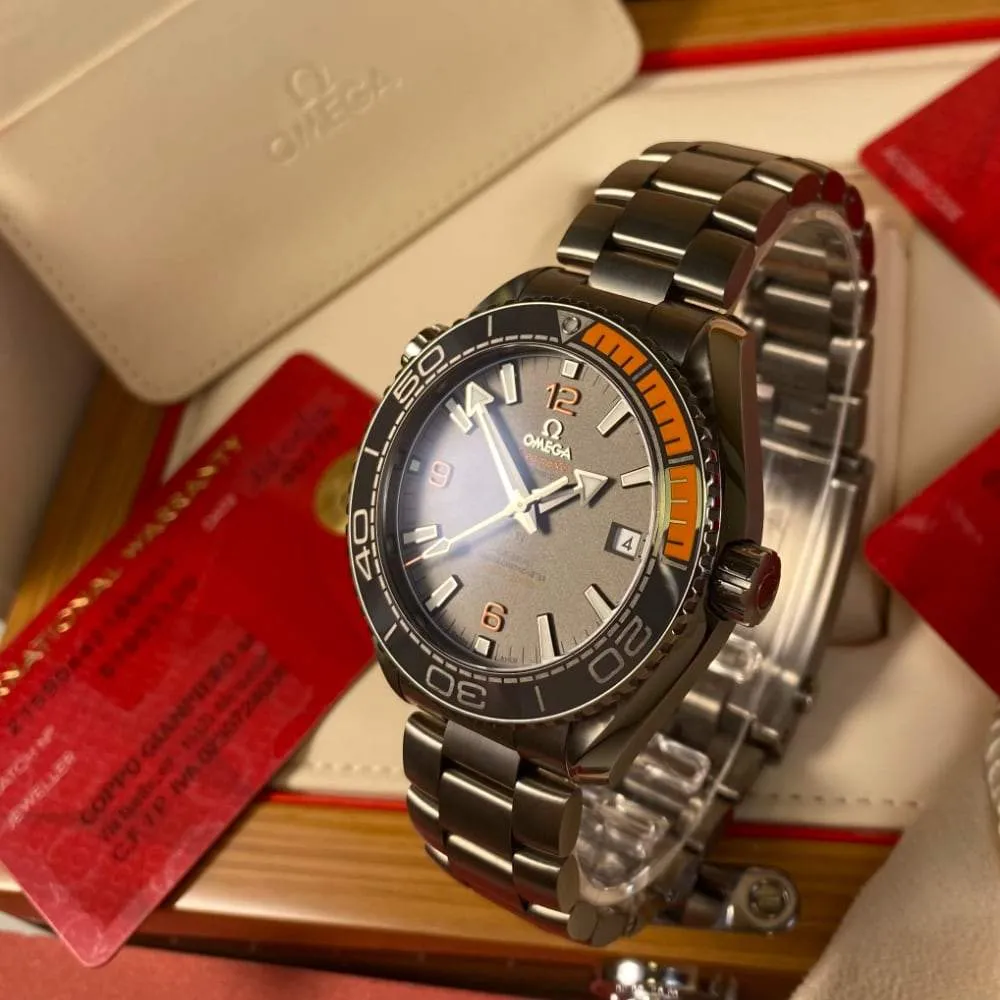 Omega Seamaster Planet Ocean 215.90.44.21.99.001 (2017)